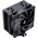  Кулер Оклик OG-CPC180-PWM1 Soc-AM5/AM4/1151/1200/2066/2011/1700 черный 4-pin 20dB Al+Cu 180W 820gr Ret 