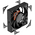  Комплект вентиляторов (3шт.) PCCooler F5R120 BK 3in1 (F5R120-BKNT3-GL) 120x120x25мм (4pin PWM, 500-2200 об/мин) 