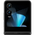  Смартфон Infinix Zero Flip 8/512Gb черный 