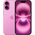  Смартфон Apple iPhone 16 MYDT3J/A 128Gb розовый 
