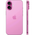  Смартфон Apple iPhone 16 MYDT3J/A 128Gb розовый 