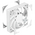  Комплект вентиляторов (3шт.) PCCooler F5R120 WH 3in1 (F5R120-WHNT3-GL) 120x120x25мм (4pin PWM, 500-2200 об/мин) 