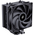  Кулер Оклик OG-CPC180-PWM1 Soc-AM5/AM4/1151/1200/2066/2011/1700 черный 4-pin 20dB Al+Cu 180W 820gr Ret 