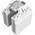  Вентилятор ID-COOLING SE-206-XT White Socket AM4/AM5/115x/1200/1700, 120mm, 1800rpm, 35.2 дБ, 250W, PWM 4-pin, Al-Cu 