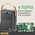  Аккумулятор внешний резервный REMAX RPP-118 Piloteer Series 27W+22.5W PD+QC fast charging power bank 80000mAh черный 