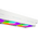  Кулер GMNG GG-CPC220-ARGB2 (GG-CPC220-ARGB2-WH) ARGB 120x120x25mm Soc-AM5/AM4/1151/1200/2066/1700 белый 4-pin 14-26dB Al+Cu LCD 220W 550gr 
