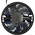  Кулер Digma D-CPC95-2 120x120x25mm Soc-AM4/1151/1200 черный 3-pin 29dB Al 95W Ret 