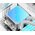  СВО ID-COOLING DX360 Max White LGA1700/1200/115X/AM4/AM5 (TDP 350W, ARGB Pump, PWM, Triple Fan 120mm, белый) RET 