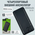  УЦ Аккумулятор внешний резервный HOCO J123A Element power bank 20000mAh черный (плохая упаковка) 