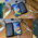 УЦ Аккумулятор внешний резервный HOCO J123A Element power bank 20000mAh черный (плохая упаковка) 