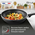  Сковорода Tefal Brut 04236628 28см 