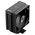  Вентилятор Ocypus Iota A40 BK Black (Iota-A40-BK1NNWD00X-GL) 220W/ All Intel/ AMD AM*/ Digital display / Screws 