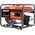  Бензиновый генератор Gigant GGL-5500ES 