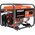  Бензиновый генератор Gigant GGL-5500ES 