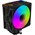 Кулер GMNG GG-CPC220-ARGB2 (GG-CPC220-ARGB2-BK) ARGB Soc-AM5/AM4/1151/1200/2066/1700 черный 4-pin 14-26dB Al+Cu LCD 220W 550gr Ret 