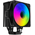 Кулер GMNG GG-CPC220-ARGB2 (GG-CPC220-ARGB2-BK) ARGB Soc-AM5/AM4/1151/1200/2066/1700 черный 4-pin 14-26dB Al+Cu LCD 220W 550gr Ret 