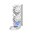  СВО ID-COOLING DX240 Max White LGA1700/1200/115X/AM4/AM5 (TDP 350W, ARGB Pump, PWM, Dual Fan 120mm, белый) RET 