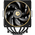  Кулер ID-COOLING Frozn A620 GDL LGA1700/1200/115X/AM5/AM4 (TDP 260W, PWM, черно-золотой, 6 тепл.трубок + медная база, Dual Fan 120mm) RET 