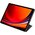  Чехол для планшета Samsung EF-BX710PBEGRU Smart Book Cover для Samsung Galaxy Tab S9/S9 FE черный 