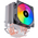  Кулер Оклик OG-CPC130FRGB-1 RGB Soc-AM4/1151/1200 черный 3-pin 18-23dB Al+Cu 130W 453gr Ret 