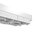  СВО ID-COOLING DX240 Max White LGA1700/1200/115X/AM4/AM5 (TDP 350W, ARGB Pump, PWM, Dual Fan 120mm, белый) RET 
