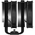  Вентилятор ID-COOLING SE-206-XT ARGB Socket AM4/AM5/115x/1200/1700, 120mm, 1800rpm, 35.2 дБ, 250W, PWM 4-pin, Al-Cu 