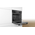 Духовой шкаф Bosch HBG536EB3 черный 
