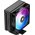  Вентилятор Ocypus Delta A40 BK ARGB Black (Delta-A40-BK1NAWN00X-GL) 220W/ All Intel/ AMD AM*/ Screws 