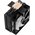  Вентилятор Ocypus Delta A40 BK ARGB Black (Delta-A40-BK1NAWN00X-GL) 220W/ All Intel/ AMD AM*/ Screws 