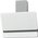  Вытяжка Krona Saturn 600 DN White 4S 