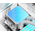  СВО ID-COOLING DX240 Max White LGA1700/1200/115X/AM4/AM5 (TDP 350W, ARGB Pump, PWM, Dual Fan 120mm, белый) RET 