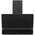  Вытяжка Krona Saturn 600 DN Black 4S 