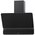  Вытяжка Krona Saturn 600 DN Black 4S 