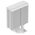  Вентилятор Ocypus Delta A40 WH ARGB White (Delta-A40-WH1NAWN00X-GL) 220W/ All Intel/ AMD AM*/ Screws 
