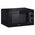  Микроволновая печь BBK 20MWS-760M/B черный 