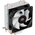  Кулер Digma D-CPC110-PWM1 90x90x25mm Soc-AM4/1151/1200 черный 4-pin 23dB Al+Cu 110W 247gr Ret 