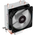  Кулер Digma D-CPC110-PWM1 90x90x25mm Soc-AM4/1151/1200 черный 4-pin 23dB Al+Cu 110W 247gr Ret 