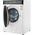  Стиральная машина Weissgauff WMD 58411 Direct Drive Inverter Premium Steam Steel 