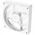  Вентилятор ID-COOLING AS-120-ARGB-W Trio (3 pcs, 120mm, 2000rpm, 58.0 CFM, 27.2 дБ, PWM 4-pin, ARGB, white) 