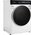  Стиральная машина Weissgauff WMD 58411 Direct Drive Inverter Premium Steam Steel 