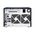 Сетевое хранилище NAS Qnap Original TVS-672XT-I3-8G 6-bay настольный Core i3 8100T 