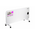  УЦ Конвектор THERMEX Frame 2000 E (плохая упаковка, мятый угол и небольшой зазор на углу) 