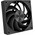  Вентилятор PCCooler F5R120 BK (F5R120-BKNT1-GL) 120x120x25мм (4pin PWM, 500-2200 об/мин) 