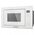  Встраиваемая микроволновая печь Meferi MMO6025WH Ultra 