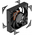  Вентилятор PCCooler F5R120 BK (F5R120-BKNT1-GL) 120x120x25мм (4pin PWM, 500-2200 об/мин) 