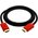  Кабель Greenconnect GCR-HM450-2.0m HDMI 1.4 OD7.3mm 30/30 AWG 3D 4K 2.0m черный 