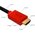  Кабель Greenconnect GCR-HM450-2.0m HDMI 1.4 OD7.3mm 30/30 AWG 3D 4K 2.0m черный 