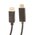  Кабель Exegate EX284915RUS DisplayPort(20M)-HDMI(19M), экранированный, 1.8 м, черный 