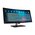  Монитор Lenovo P40w-20 (62C1GAR6CB) Black/Red 