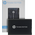  Внешний SSD HP P500 500GB Black (7NL53AA#ABB) (USB 3.2 Gen2 Type-C, up to 370/200Mbs, 300TBW, 79х54х10, 45g) 